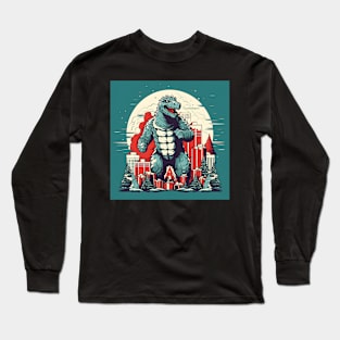 Godzilla Minus One Long Sleeve T-Shirt